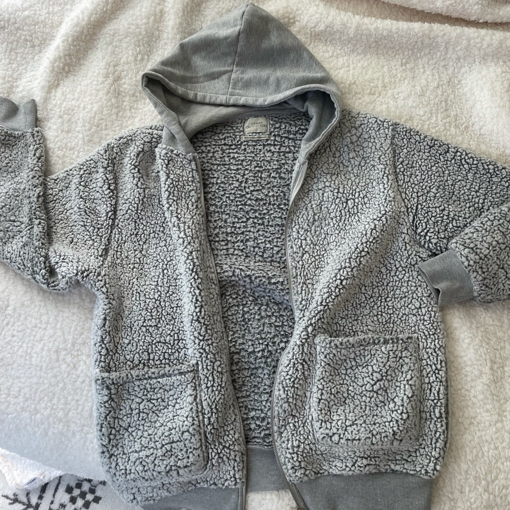 Urban Outfitters zip-up